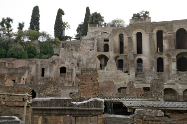 Monte Palatino / Palatin