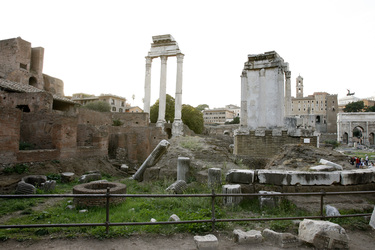 Foro Romano / Forum Romanum