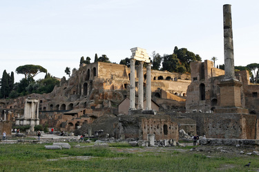 Foro Romano / Forum Romanum