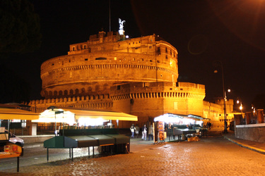 Castel Sant'Angelo / Engelsburg