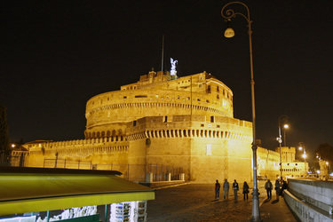 Castel Sant'Angelo / Engelsburg