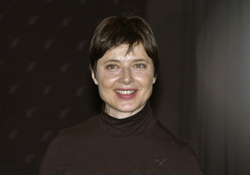 Isabella Rossellini