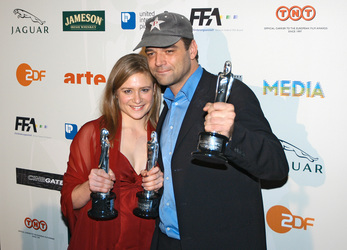 Julia Jentsch, Marc Rothemund