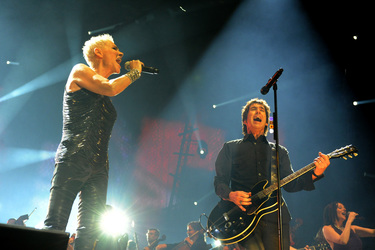 Marie Fredriksson, Per Gessle (Roxette)