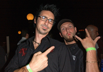 Ryan Rotten, Brad Miska