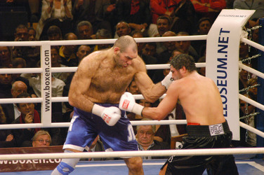John Ruiz, Nikolai Valuev