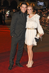 Kevin Sacre, Camilla Dallerup
