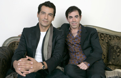 Erol Sander, Oscar Ortega Sanchez