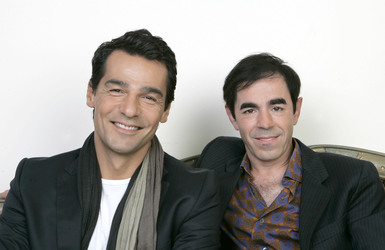 Erol Sander, Oscar Ortega Sanchez
