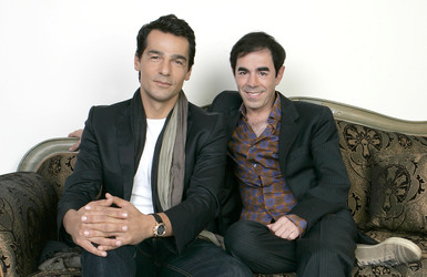 Erol Sander, Oscar Ortega Sanchez