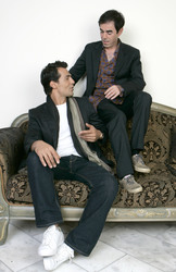 Erol Sander, Oscar Ortega Sanchez