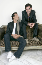 Erol Sander, Oscar Ortega Sanchez