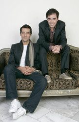 Erol Sander, Oscar Ortega Sanchez