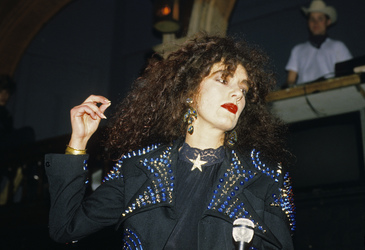 Showcase von Scarlett Fantastic in London