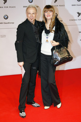 Rudolf Schenker, Tatyana Sazonova