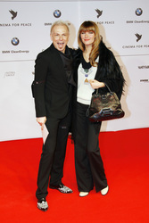 Rudolf Schenker, Tatyana Sazonova