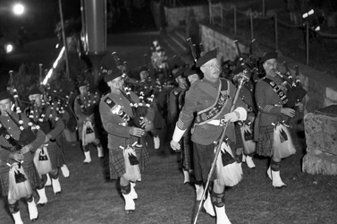 Schottische Armeeband