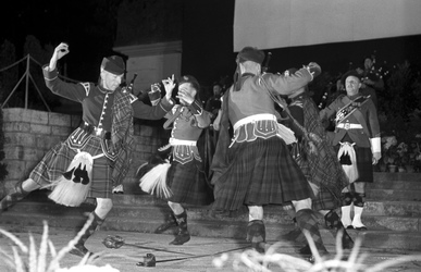 Schottische Armeeband