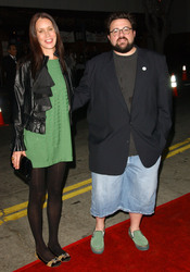 Jennifer Schwalbach, Kevin Smith