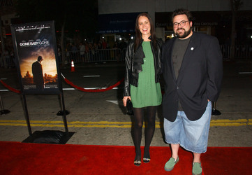 Jennifer Schwalbach, Kevin Smith