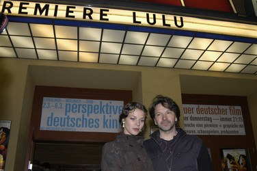 Jessica Schwarz, Uwe Janson