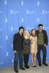 Scarlett Johansson, Justin Chadwick, Natalie Portman, Eric Bana