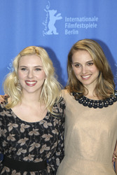 Scarlett Johansson, Natalie Portman
