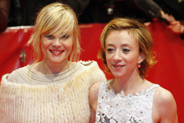 Emmanuelle Seigner, Sylvie Testud