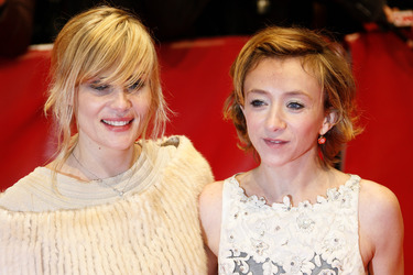 Emmanuelle Seigner, Sylvie Testud
