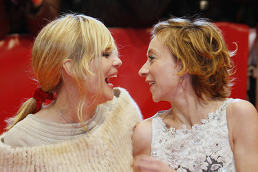 Emmanuelle Seigner, Sylvie Testud