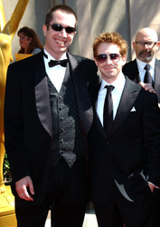 Matthew Senreich, Seth Green