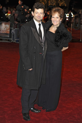 Andy Serkis, Lorraine Ashbourne