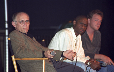 Armin Shimerman, Tim Russ, Robert Duncan McNeill