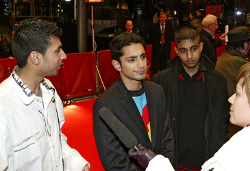 Waguar Siddqui, Riz Ahmed, Arfan Usman