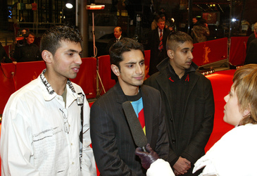 Waguar Siddqui, Riz Ahmed, Arfan Usman