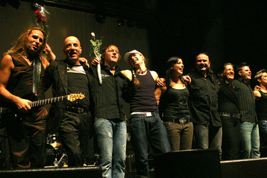 Silly-Konzert, Berlin 16.10.2005