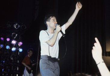 Konzert von Simple Minds in London