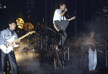 Konzert von Simple Minds in London