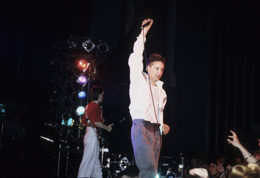 Konzert von Simple Minds in London