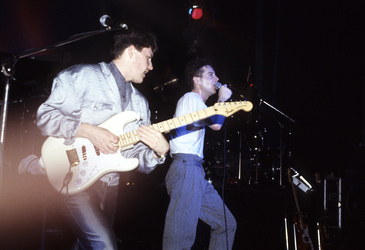 Konzert von Simple Minds in London