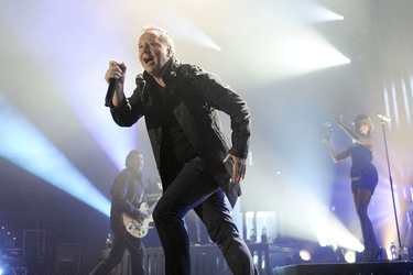 Jim Kerr (Simple Minds)