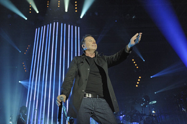 Jim Kerr (Simple Minds)