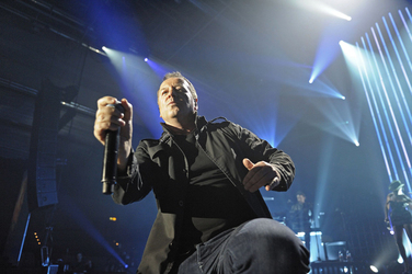 Jim Kerr (Simple Minds)