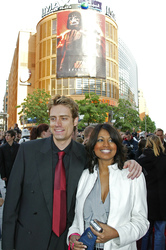 Christian Simpson, Nalini Krishan