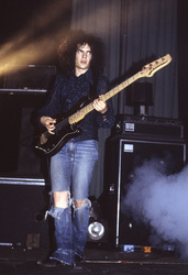 Konzert von The Sisters of Mercy in London