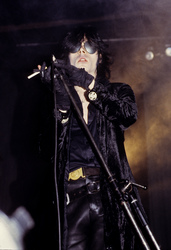 Konzert von The Sisters of Mercy in London