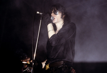 Konzert von The Sisters of Mercy in London