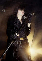 Konzert von The Sisters of Mercy in London