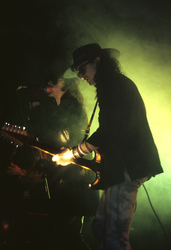 Konzert von The Sisters of Mercy in London