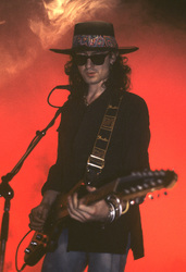 Konzert von The Sisters of Mercy in London